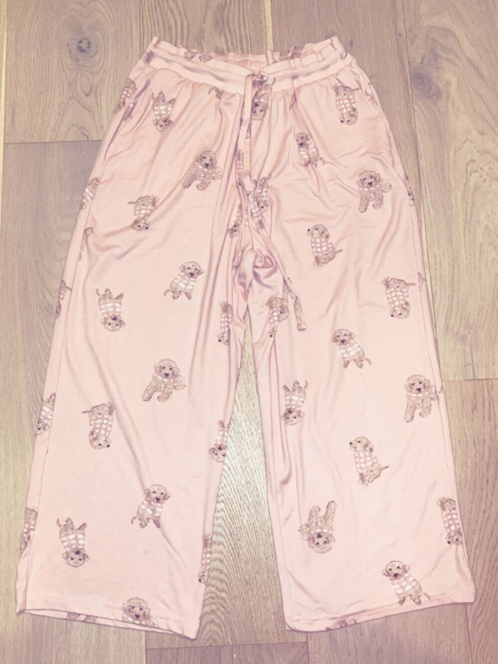 La Vie En Rose PJ pants